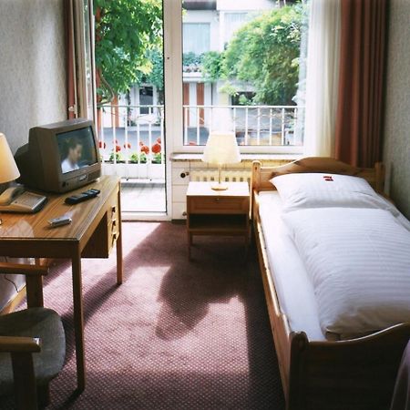 汉堡汽车旅馆 客房 照片