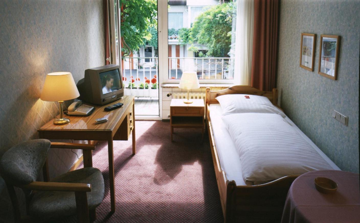 汉堡汽车旅馆 客房 照片